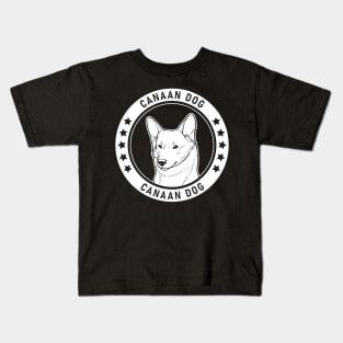 Canaan Dog Fan Gift Kids T-Shirt